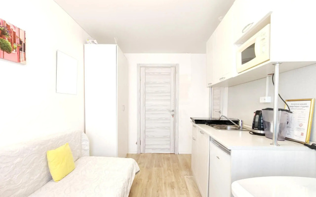 Living quarters Mechta
