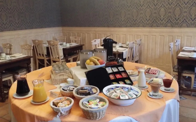 Hostellerie des Cèdres