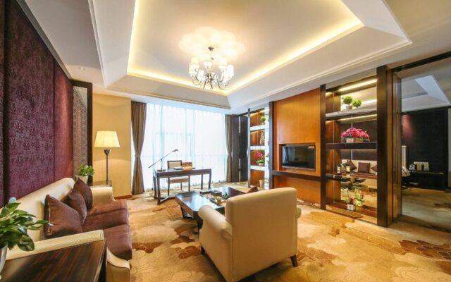 Hongyang · Linglu Hotel