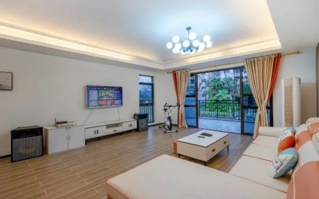 Shuangyuewan Yikela Holiday Apartment