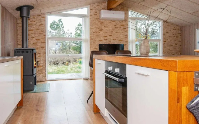 Fabulous Holiday Home in FanÃ¸ near Sea