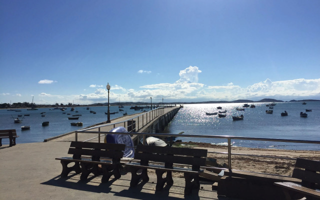 As Palmeiras Pousada