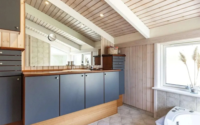 4 Star Holiday Home in Albaek