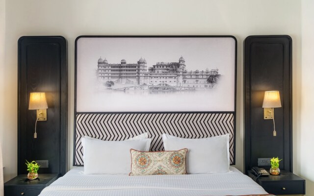 Rajdarshan - A Lake View Hotel in Udaipur