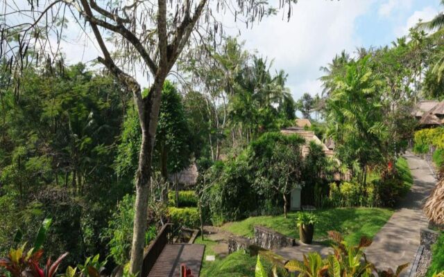 Maya Ubud Resort and Spa