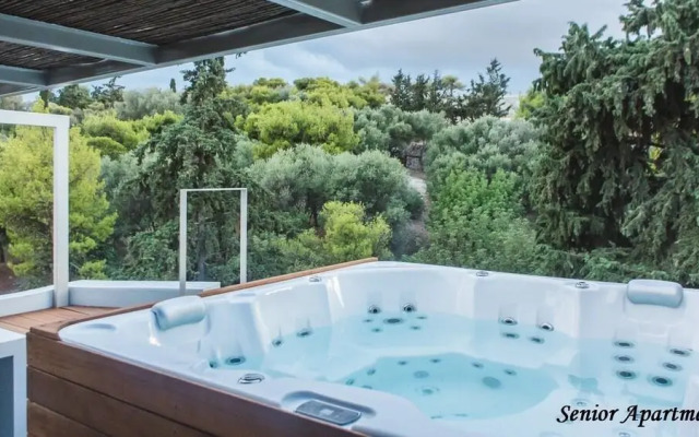 Flat 90m² 2 bedrooms 2 bathrooms - Athens