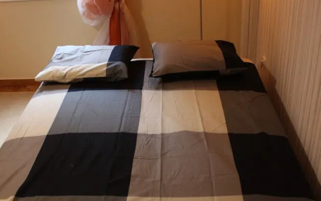 Affordable Studio behind Acropolis Museum