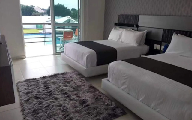 Hotel Aquetzalli