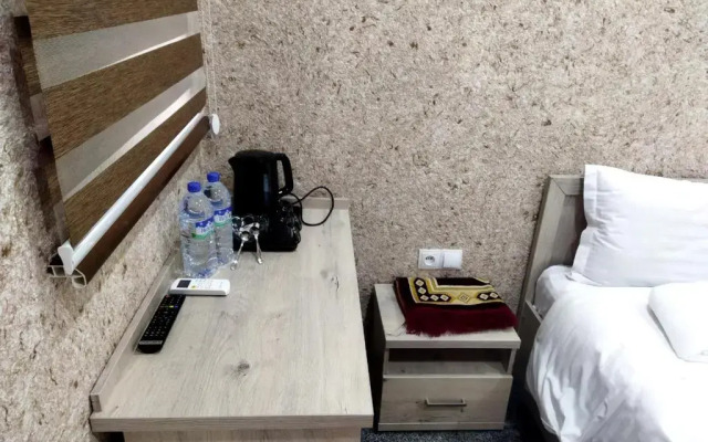 Taxtapul Hotel