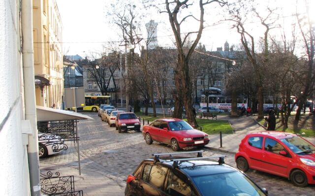 Apartments Knyazhy Lviv