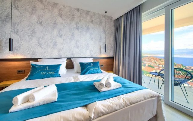 Villa Majestic With Sauna and Beautiful Views