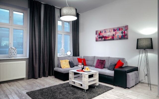 City Magic Apartment