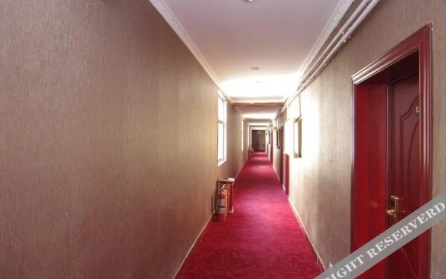 Zhengzhou Culture Bureau Business Guesthouse
