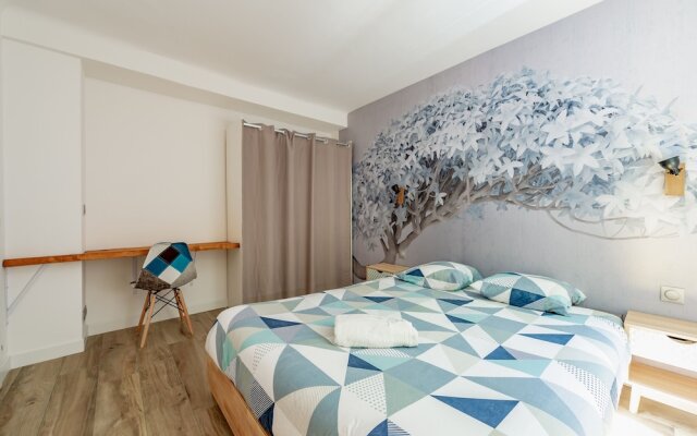 Nouveau Appartement T2 Haut de Gamme