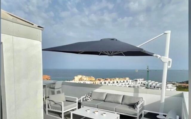 The View Luxury Vacation Penthouse 1