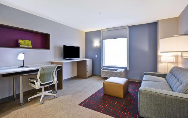 Home2 Suites by Hilton Columbus Airport East Broad