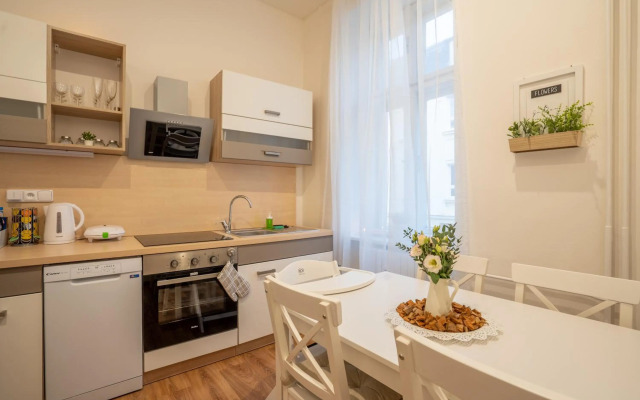 FAMILY Apartment in OSTRAVA
