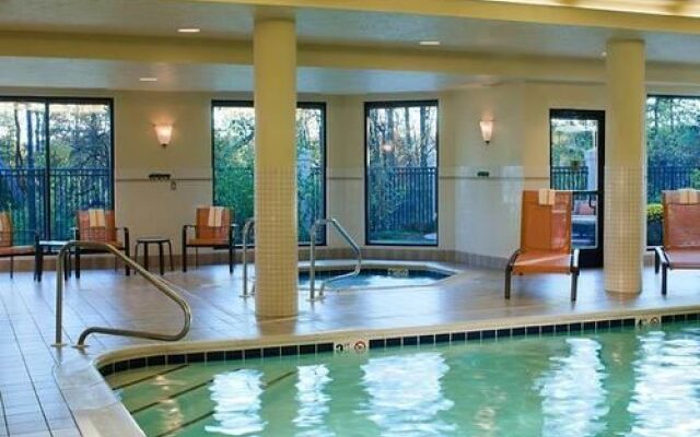 Courtyard Traverse City