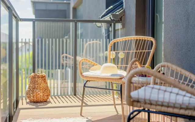 POSESJA PLAŻOWA & SPA 4b I