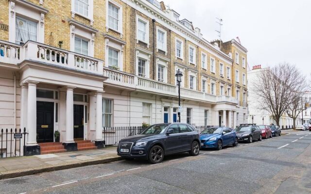 Fantastic Traditional 1bed Apartment Pimlico