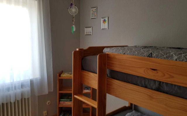 Ferienwohnung Rombachs Spatzennest