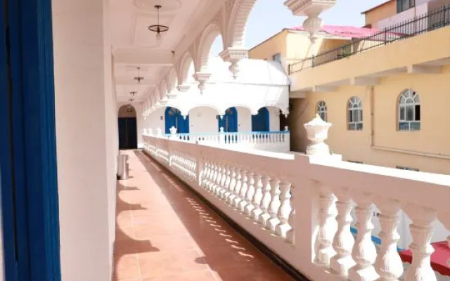 Kashgar Park Feng Homestay