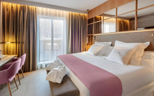 Отель Barceló Emperatriz