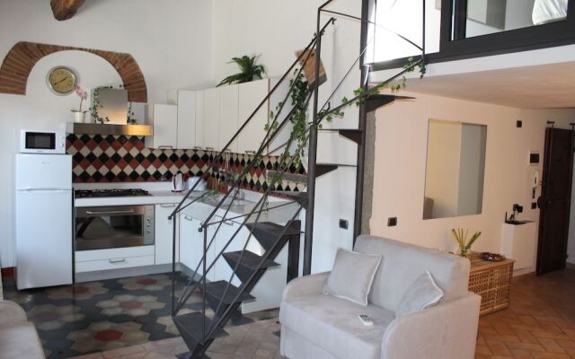 Art Apartment Porcellana Suite