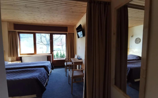 Pensiune Valea Lupului