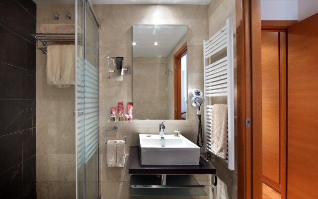 Castro Exclusive Residences SPA Sagrada Familia