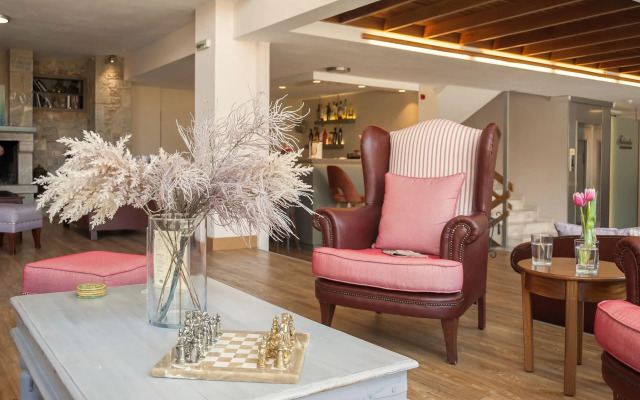 Fedriades Delphi Hotel