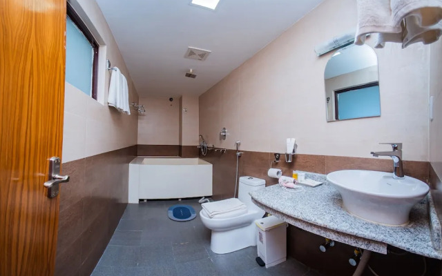 Hotel Fewa Camp