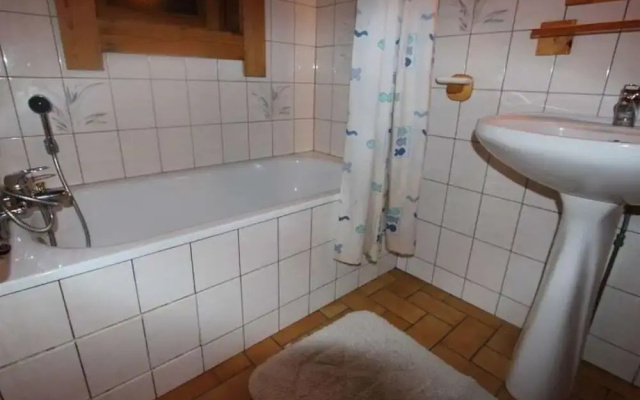 Chalet individuel en Rondins Vologne 3 chambres
