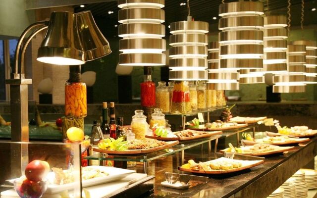 Inzone Galand Hotel Qingzhou