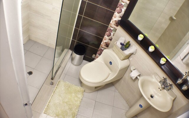 Apartamentos SOHO Basic - SMR211A