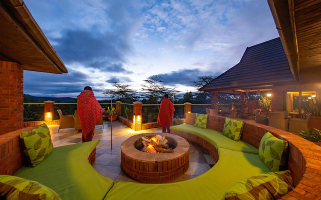 The Retreat at Ngorongoro