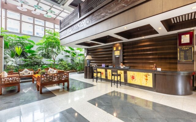 Hejing Zemeixuan Boutique Hotel