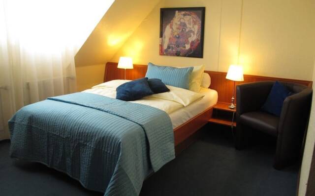 Burghotel Münzenberg