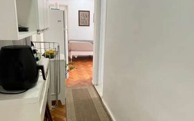 Apartamento Copa Subway Charm HIR 39