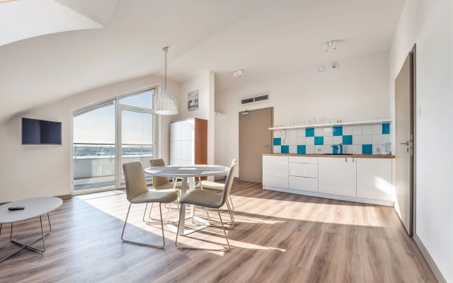 Piec Mórz by VacationClub