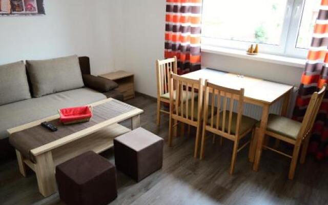 Apartmány Lenko