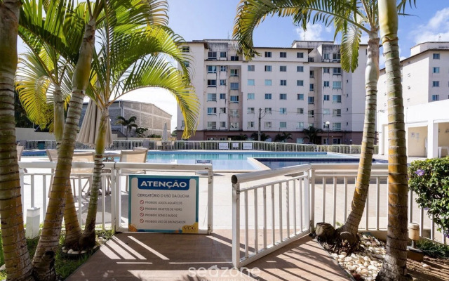 Apt Cond Vog, Ilheus, 5min From the Beach Vtl0103