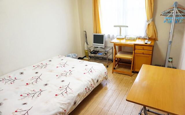 Gojyo-IVY Semi-double bed 1