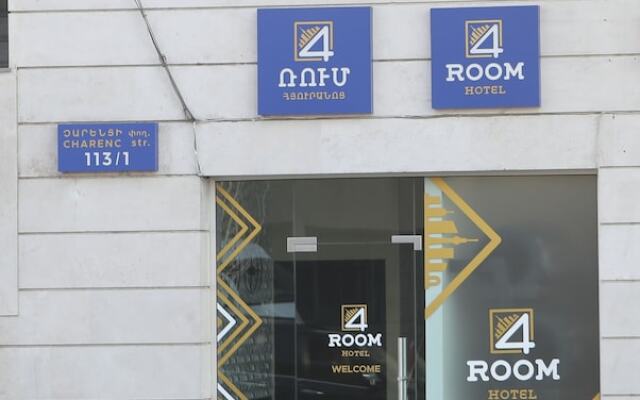 4 Room Hotel