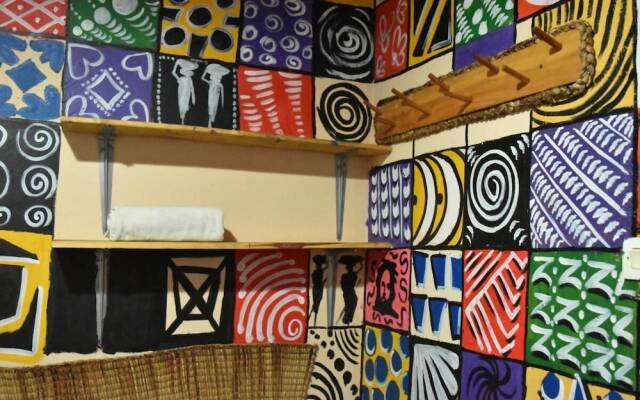 Room in B&B - Red Rocks Rwanda - Triple Room