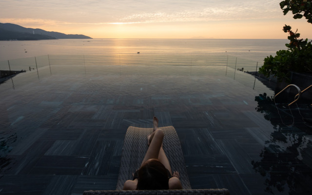 Leaf Beachfront Hotel Da Nang