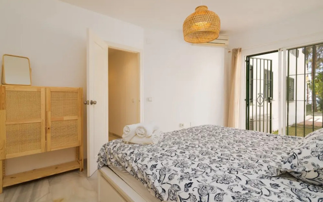 Apartment in Mijas Costa Near Beaches