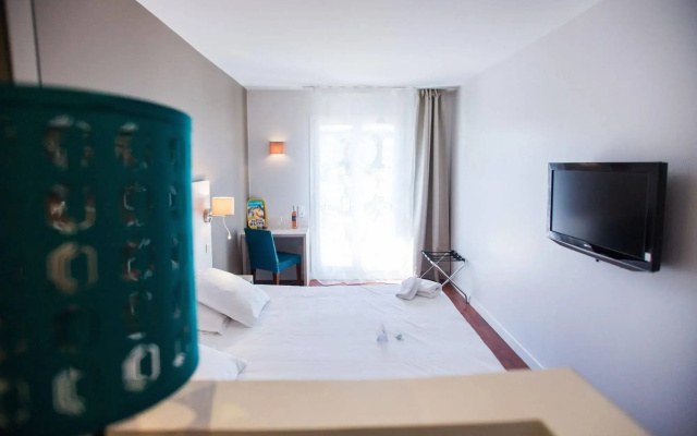 The Originals Boutique, Hôtel Cassitel, Cassis Port