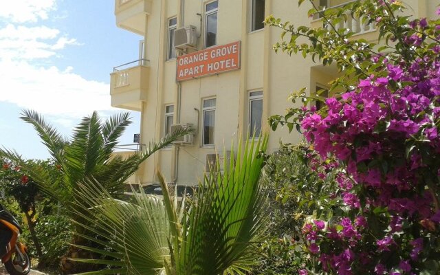 Orange Grove Apart Hotel