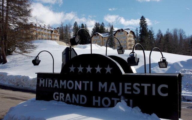 Miramonti Majestic Grand Hotel